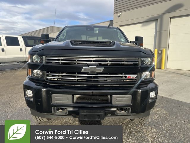 2019 Chevrolet Silverado 2500HD LTZ