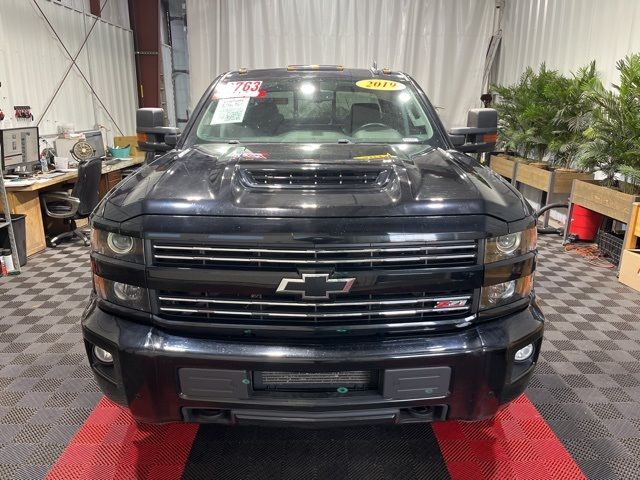 2019 Chevrolet Silverado 2500HD LTZ