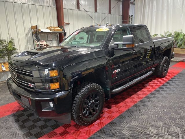 2019 Chevrolet Silverado 2500HD LTZ