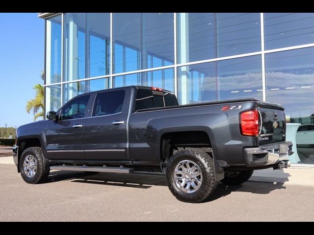 2019 Chevrolet Silverado 2500HD LTZ