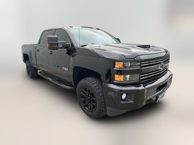 2019 Chevrolet Silverado 2500HD LTZ