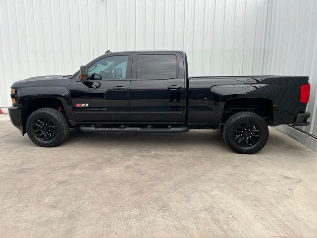 2019 Chevrolet Silverado 2500HD LTZ