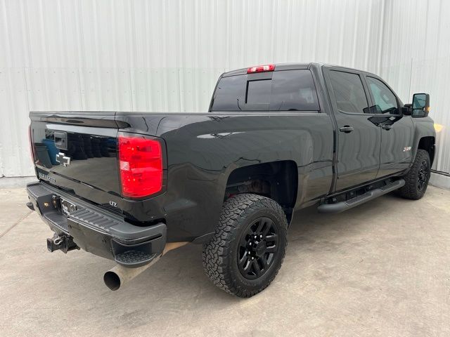 2019 Chevrolet Silverado 2500HD LTZ