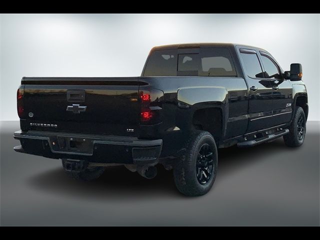 2019 Chevrolet Silverado 2500HD LTZ