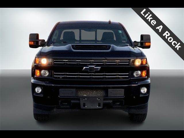 2019 Chevrolet Silverado 2500HD LTZ