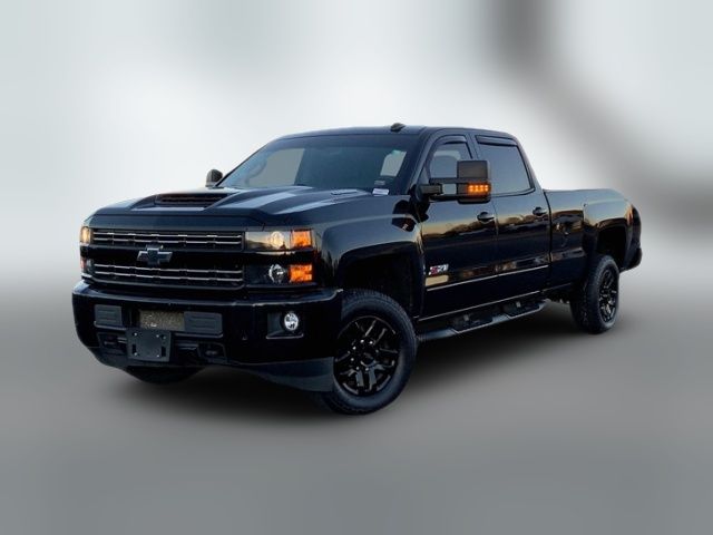 2019 Chevrolet Silverado 2500HD LTZ