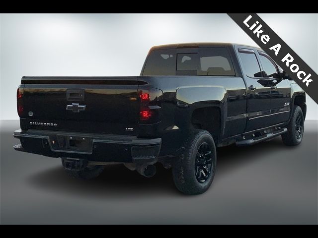 2019 Chevrolet Silverado 2500HD LTZ