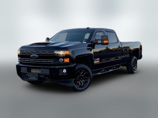 2019 Chevrolet Silverado 2500HD LTZ