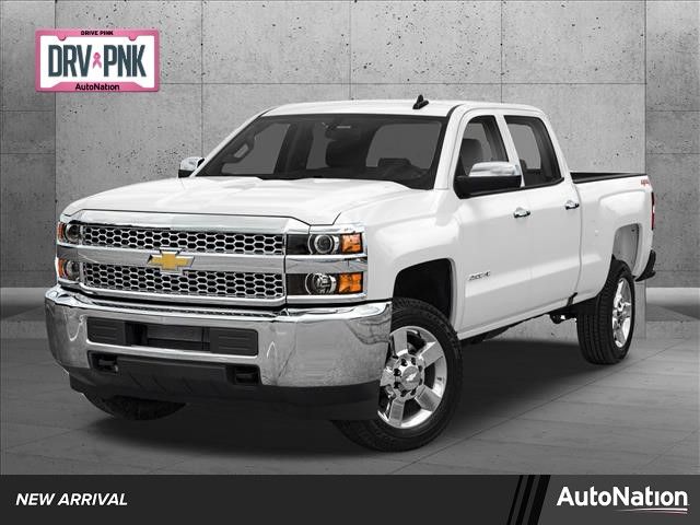 2019 Chevrolet Silverado 2500HD LTZ