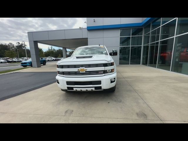 2019 Chevrolet Silverado 2500HD LTZ