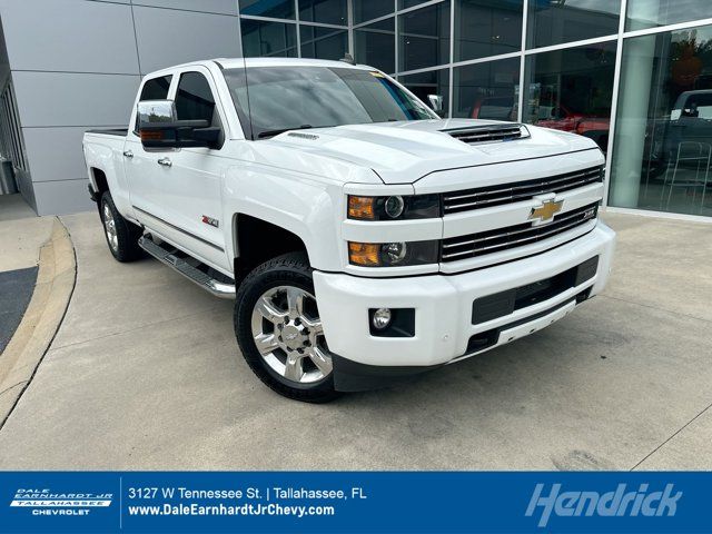 2019 Chevrolet Silverado 2500HD LTZ