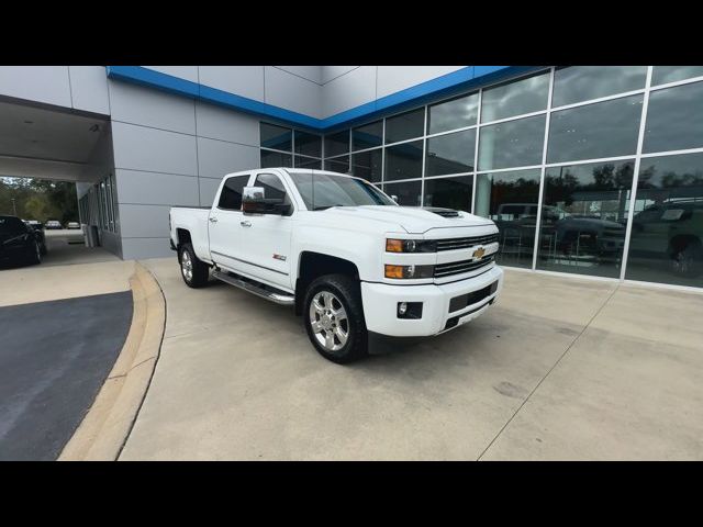 2019 Chevrolet Silverado 2500HD LTZ