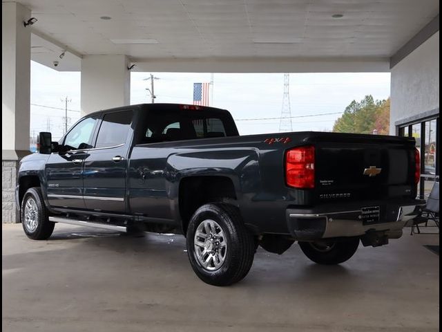 2019 Chevrolet Silverado 2500HD LTZ