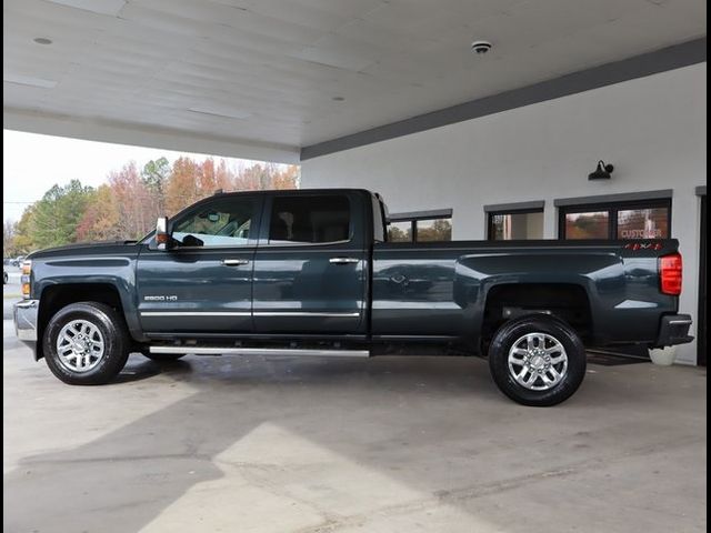 2019 Chevrolet Silverado 2500HD LTZ