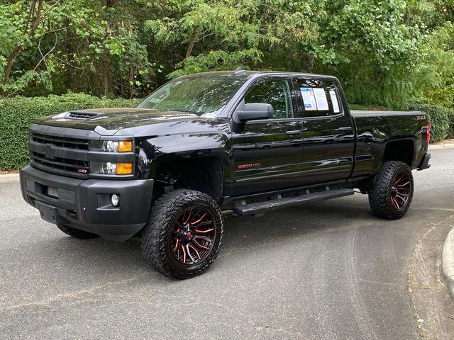 2019 Chevrolet Silverado 2500HD LTZ