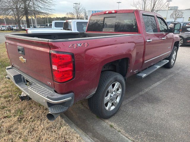 2019 Chevrolet Silverado 2500HD LTZ