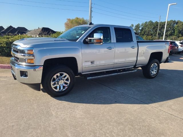 2019 Chevrolet Silverado 2500HD LTZ