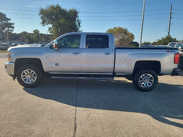 2019 Chevrolet Silverado 2500HD LTZ