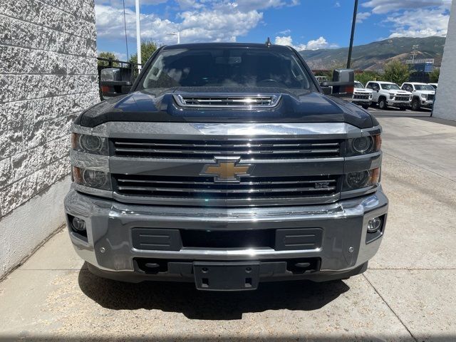 2019 Chevrolet Silverado 2500HD LTZ