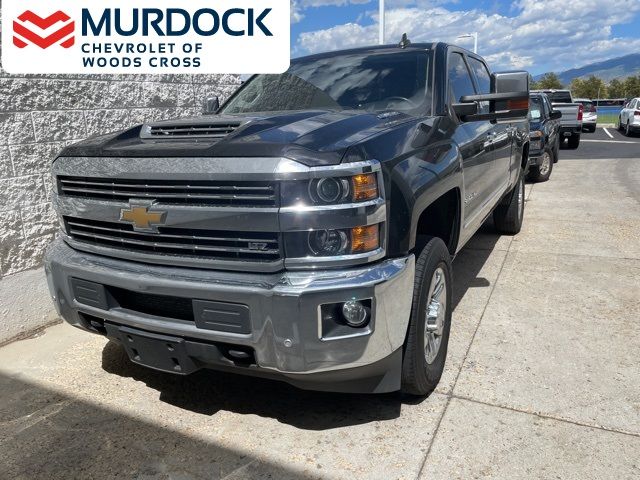 2019 Chevrolet Silverado 2500HD LTZ