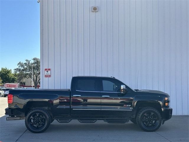 2019 Chevrolet Silverado 2500HD LTZ