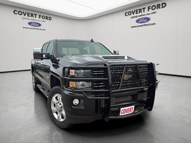 2019 Chevrolet Silverado 2500HD LTZ