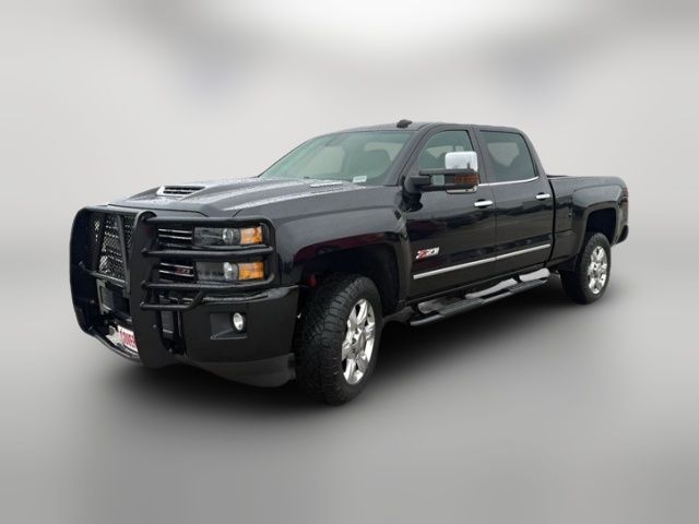 2019 Chevrolet Silverado 2500HD LTZ