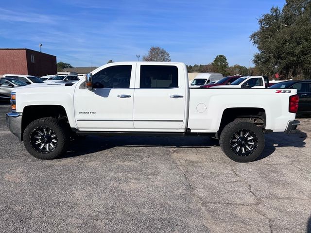 2019 Chevrolet Silverado 2500HD LTZ