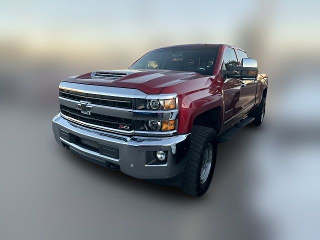 2019 Chevrolet Silverado 2500HD LTZ