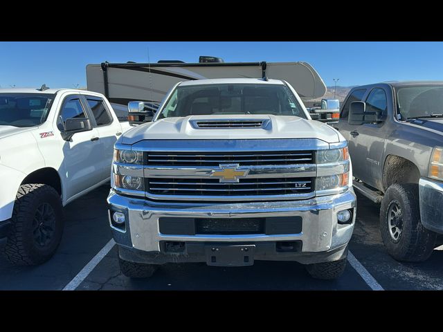 2019 Chevrolet Silverado 2500HD LTZ