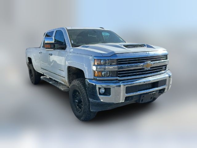 2019 Chevrolet Silverado 2500HD LTZ