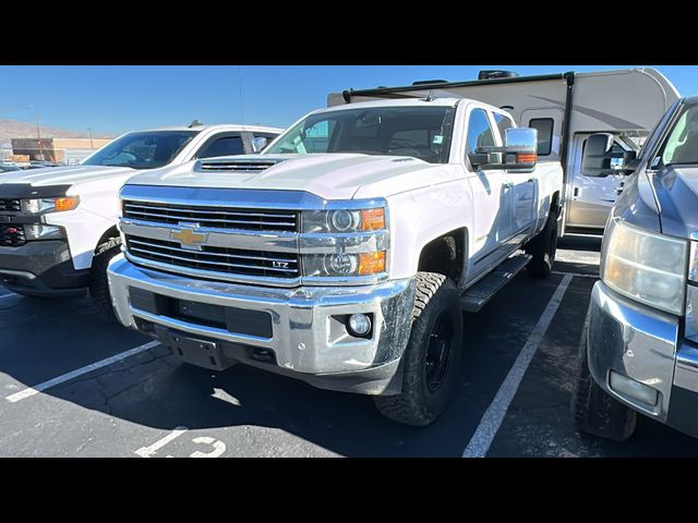 2019 Chevrolet Silverado 2500HD LTZ