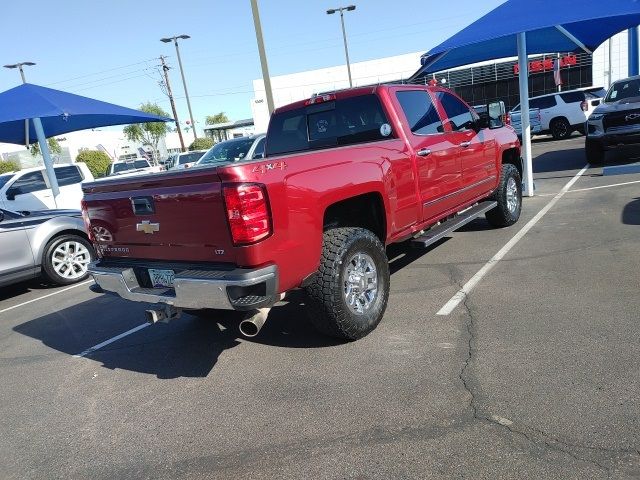 2019 Chevrolet Silverado 2500HD LTZ