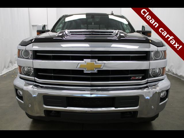 2019 Chevrolet Silverado 2500HD LTZ