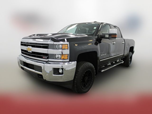 2019 Chevrolet Silverado 2500HD LTZ