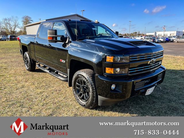 2019 Chevrolet Silverado 2500HD LTZ