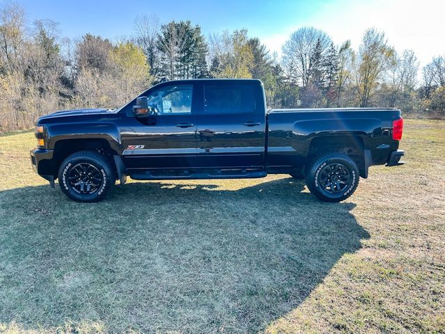 2019 Chevrolet Silverado 2500HD LTZ