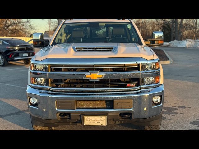 2019 Chevrolet Silverado 2500HD LTZ