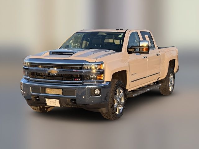 2019 Chevrolet Silverado 2500HD LTZ