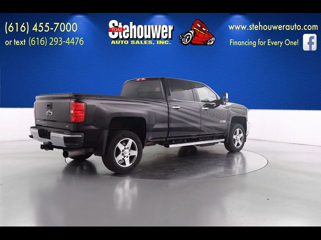 2019 Chevrolet Silverado 2500HD LTZ