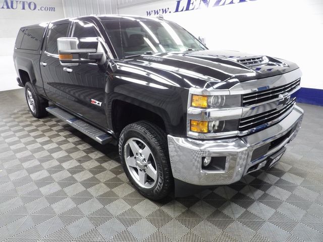 2019 Chevrolet Silverado 2500HD LTZ