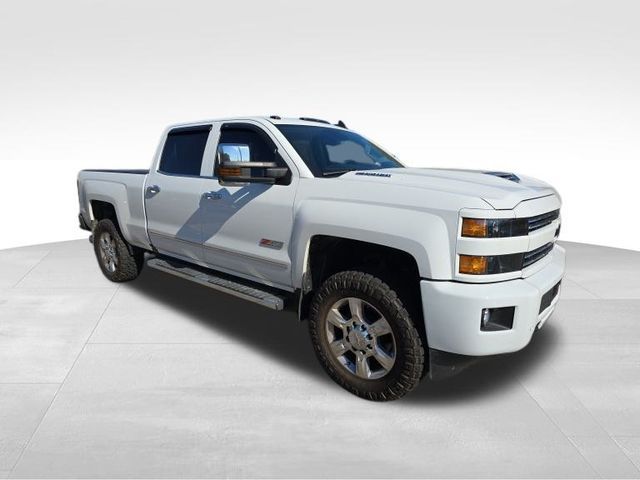 2019 Chevrolet Silverado 2500HD LTZ