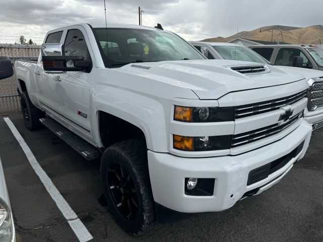 2019 Chevrolet Silverado 2500HD LTZ