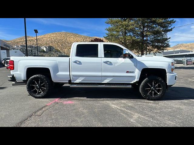 2019 Chevrolet Silverado 2500HD LTZ