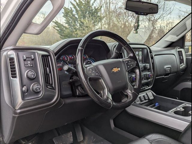 2019 Chevrolet Silverado 2500HD LTZ