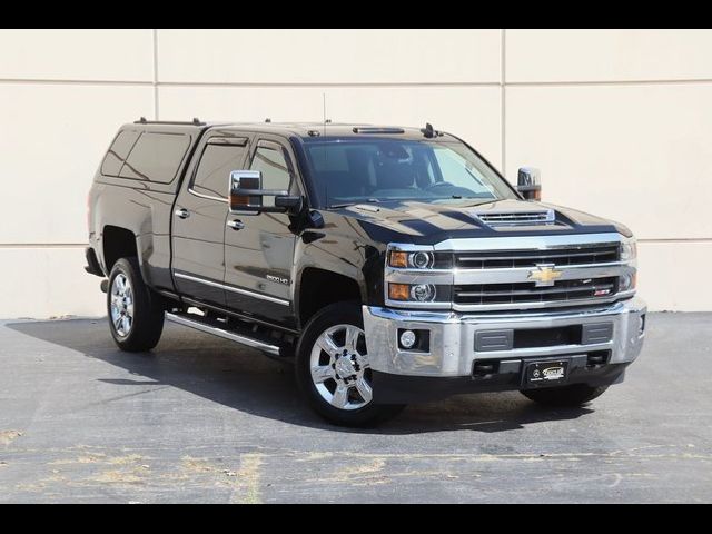 2019 Chevrolet Silverado 2500HD LTZ