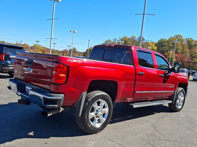 2019 Chevrolet Silverado 2500HD LTZ