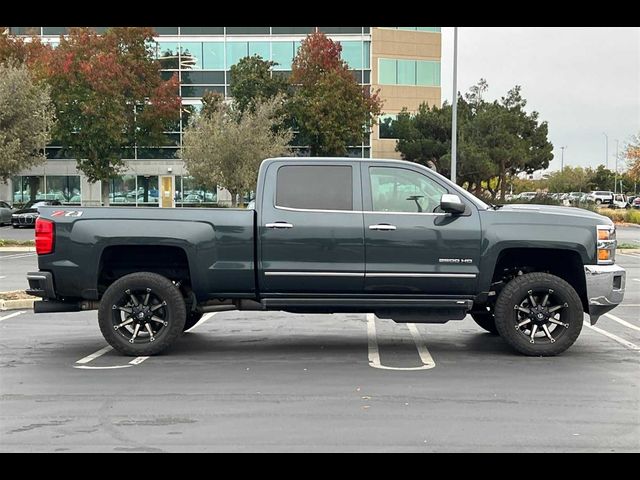 2019 Chevrolet Silverado 2500HD LTZ