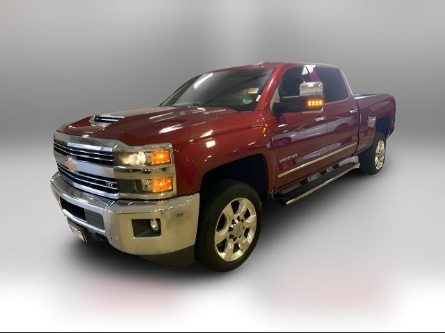 2019 Chevrolet Silverado 2500HD LTZ