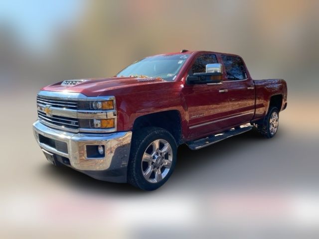 2019 Chevrolet Silverado 2500HD LTZ